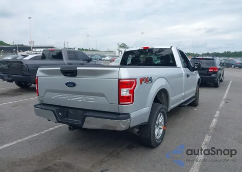 2019 Ford F-150 Xl z USA, uszkodzony, nr VIN 1FTMF1E5XKKC81595
